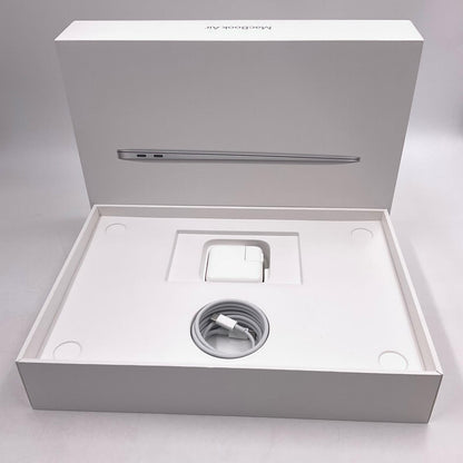 【全額返金保証】【最速発送】Apple MacBook Air 13インチ 2020 Apple M1 8GB 256GB シルバー 100% 超美品 動作確認済