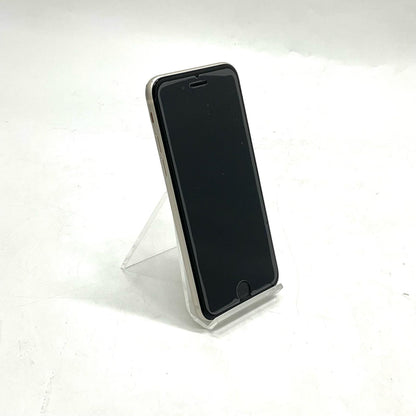 【全額返金保証】【最速発送】Apple iPhone iPhone SE（第3世代） 64GB ホワイト au 白ロム 動作確認済 86%
