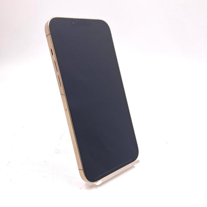 【全額返金保証】【最速発送】Apple iPhone iPhone 13 Pro Max 128GB ゴールド docomo 白ロム 動作確認済 83%
