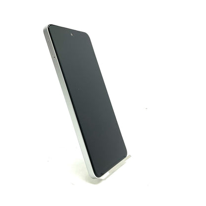 【全額返金保証】【最速発送】OPPO A 5 5G 128GB ホワイト au OPG06 白ロム 超美品 動作確認済