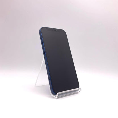 【最速発送】Apple iPhone iPhone 12 mini 128GB ブルー SIMフリー 白ロム【難有】 75%