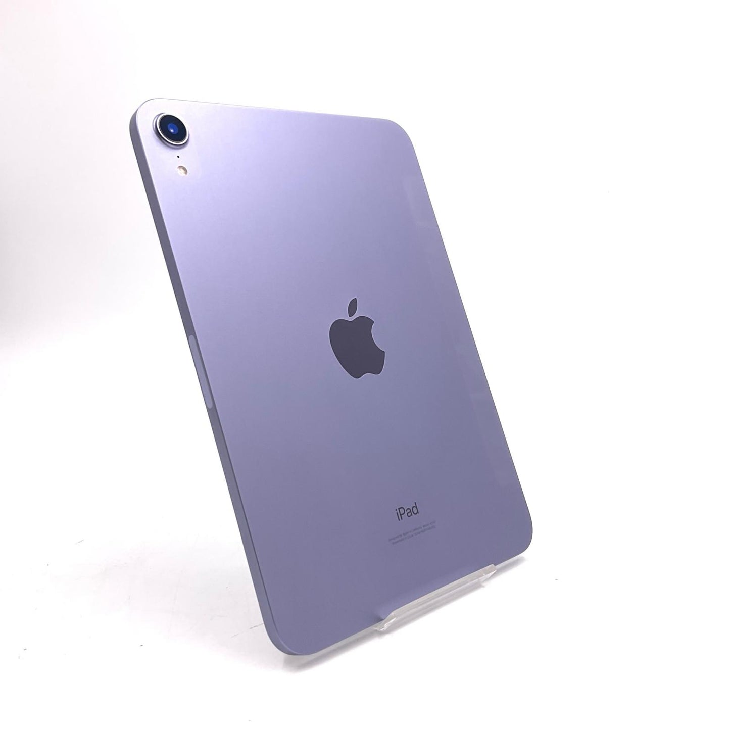 【全額返金保証】【最速発送】Apple iPad mini 8.3インチ 第6世代 256GB パープル Wi-Fi 美品 動作確認済