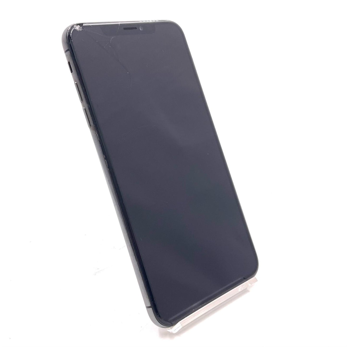 【最速発送】Apple iPhone iPhone XS Max 256GB スペースグレイ Softbank 白ロム【難有】 79%
