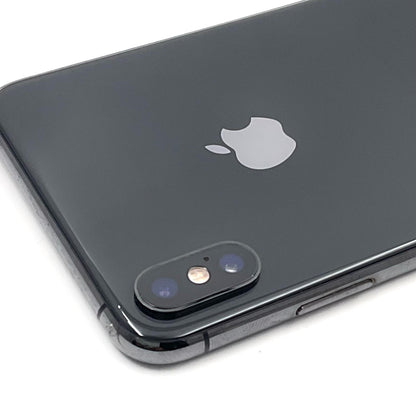 【最速発送】Apple iPhone iPhone XS Max 256GB スペースグレイ Softbank 白ロム【難有】 79%