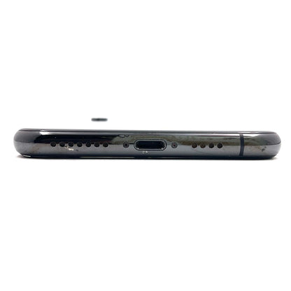 【最速発送】Apple iPhone iPhone XS Max 256GB スペースグレイ Softbank 白ロム【難有】 79%