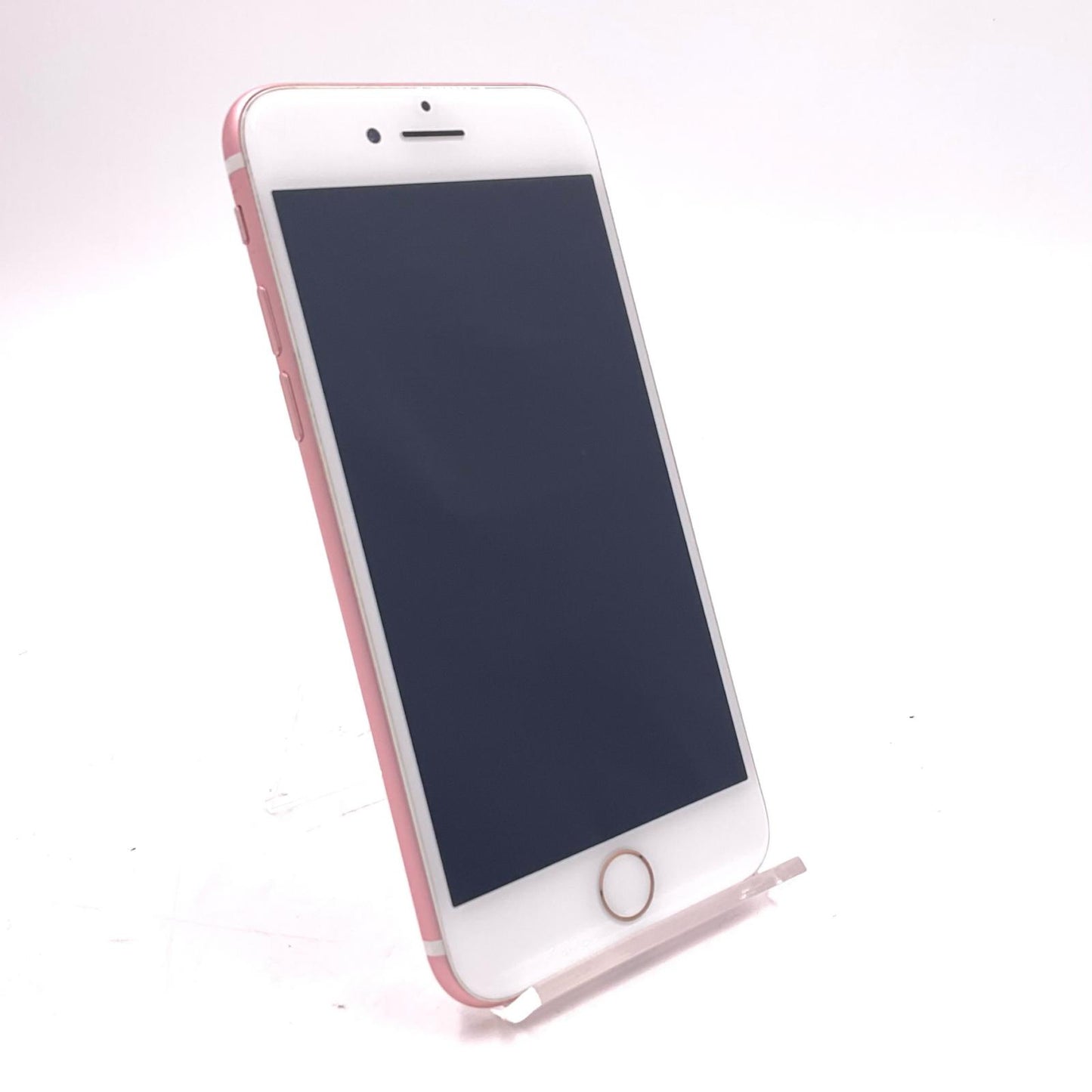 【全額返金保証】【最速発送】Apple iPhone iPhone 7 128GB ローズゴールド docomo 白ロム 動作確認済 80%