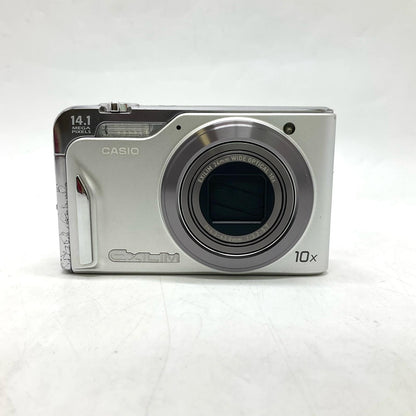 【全額返金保証】【最速発送】CASIO コンパクトデジタルカメラ EXILIM Hi-ZOOM EX-H15 動作確認済