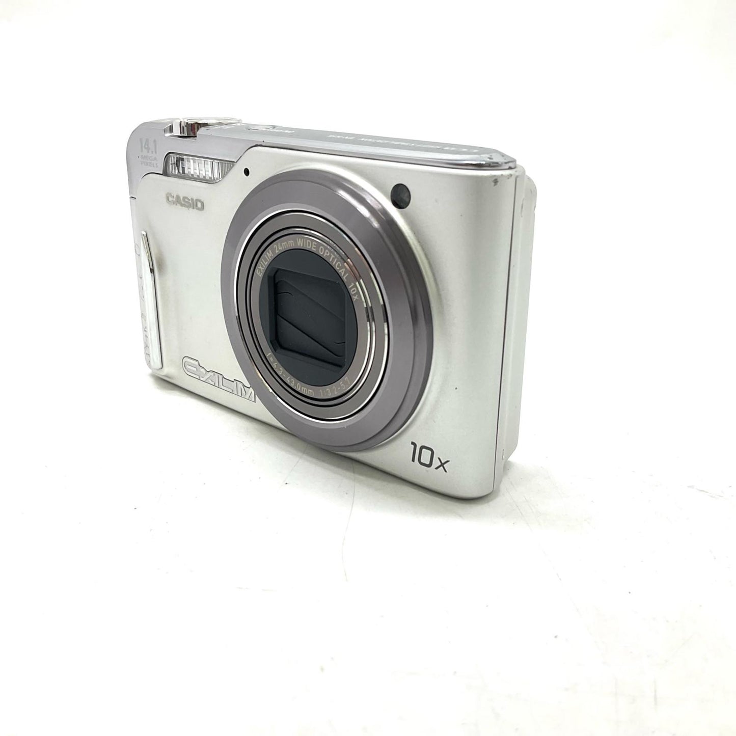 【全額返金保証】【最速発送】CASIO コンパクトデジタルカメラ EXILIM Hi-ZOOM EX-H15 動作確認済