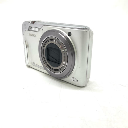 【全額返金保証】【最速発送】CASIO コンパクトデジタルカメラ EXILIM Hi-ZOOM EX-H15 動作確認済