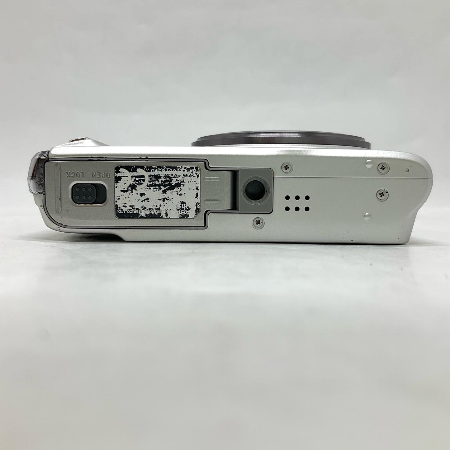 【全額返金保証】【最速発送】CASIO コンパクトデジタルカメラ EXILIM Hi-ZOOM EX-H15 動作確認済