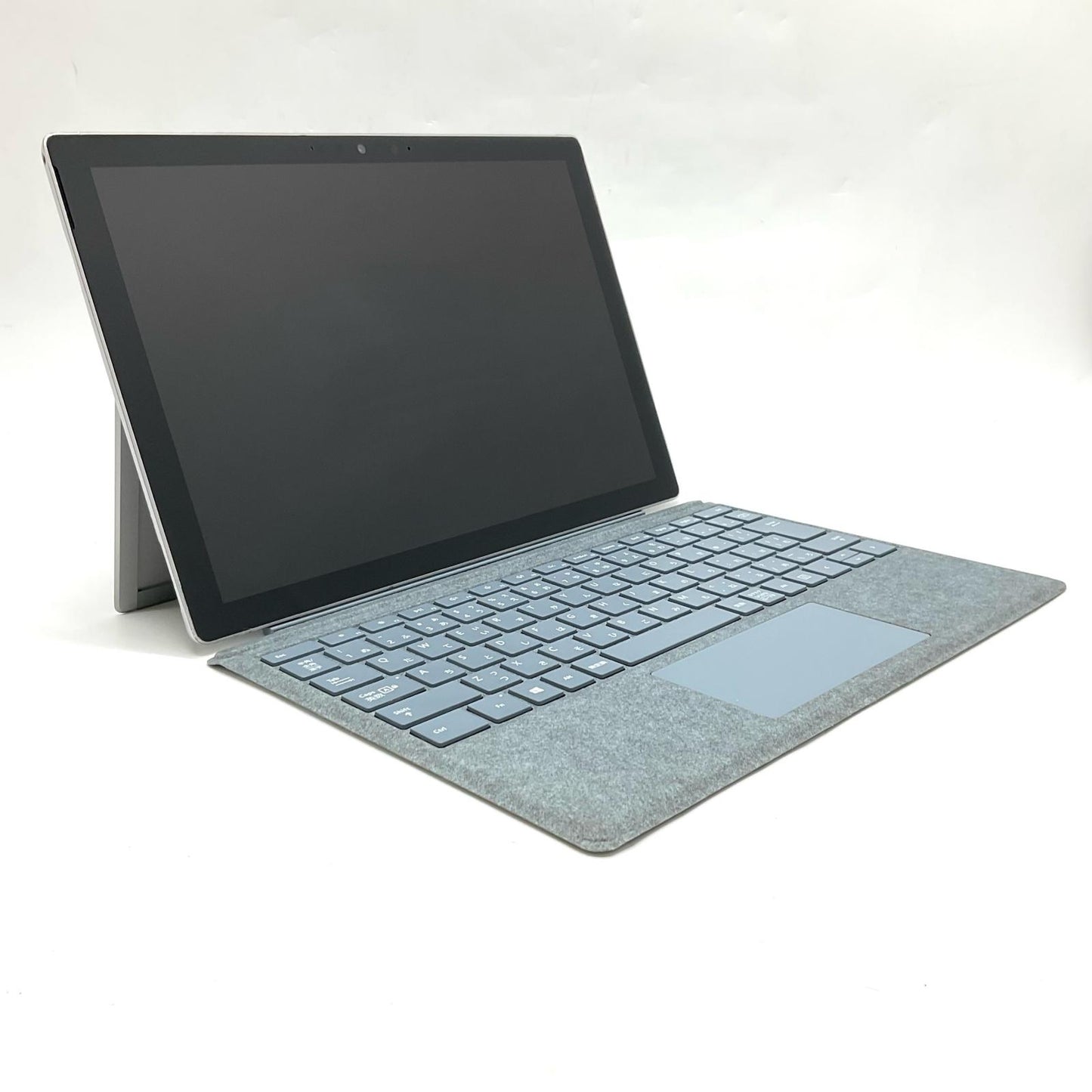 【全額返金保証】【最速発送】Microsoft Surface Pro 7+ 1960 i5-1135G7 8GB M.2 SSD 256GB 82.9% 動作確認済