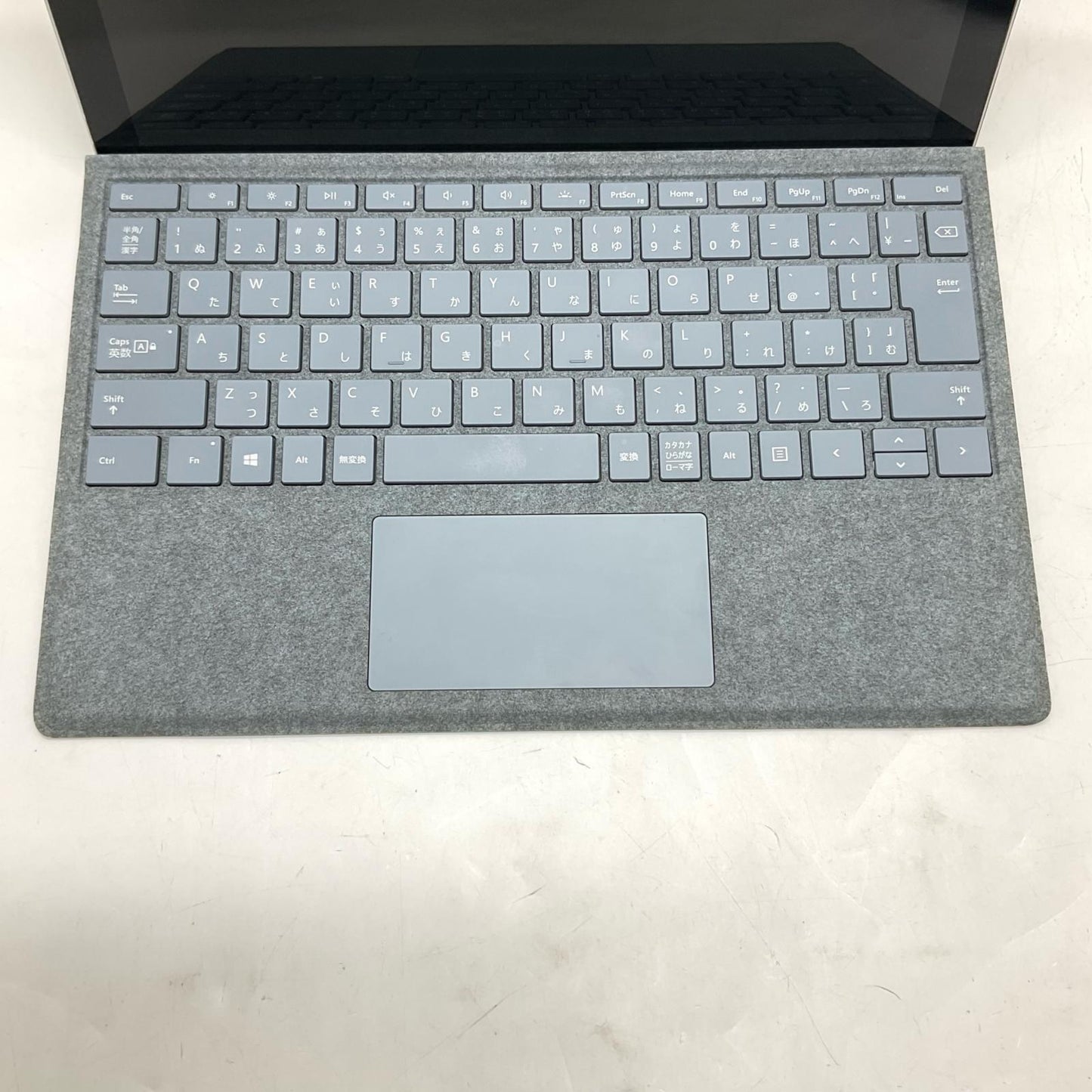 【全額返金保証】【最速発送】Microsoft Surface Pro 7+ 1960 i5-1135G7 8GB M.2 SSD 256GB 82.9% 動作確認済