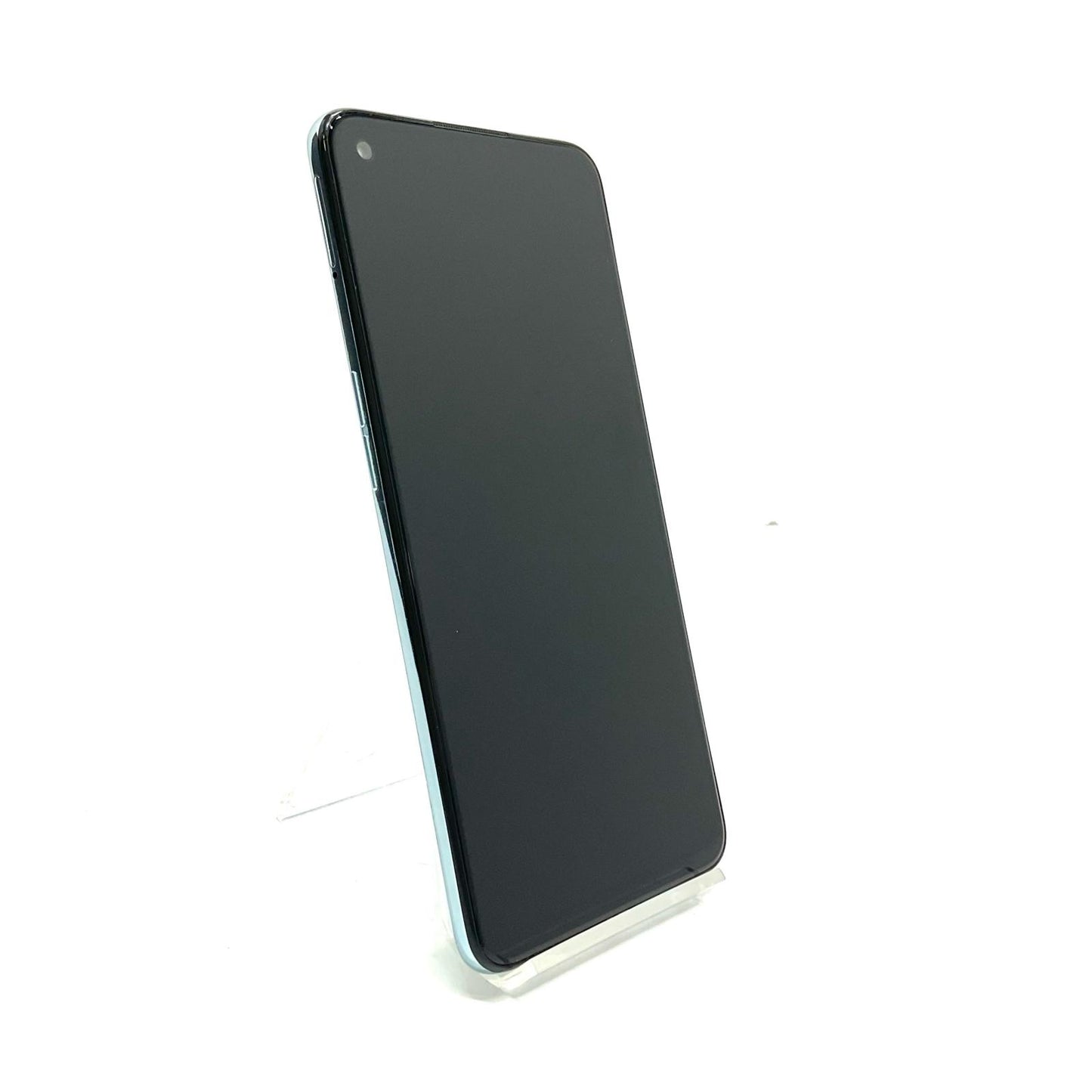 【全額返金保証】【最速発送】OPPO Reno 5A 128GB アイスブルー Softbank A101OP 白ロム 美品 動作確認済