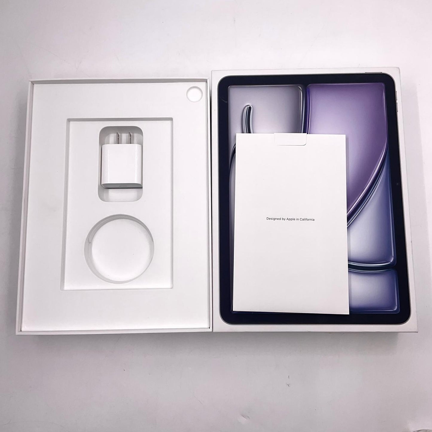 【全額返金保証】【最速発送】Apple iPad Air M3 11インチ 128GB スペースグレイ Wi-Fi 超美品 動作確認済
