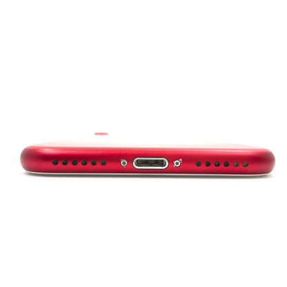 【全額返金保証】【最速発送】Apple iPhone iPhone 7 128GB (PRODUCT)RED au 白ロム 美品 動作確認済 93%