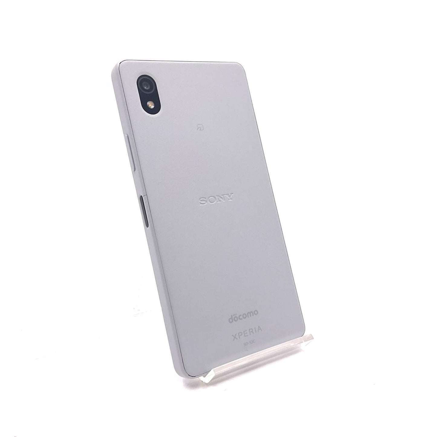 【全額返金保証】【最速発送】Sony Xperia Ace III 64GB グレー docomo SO-53C 白ロム 動作確認済