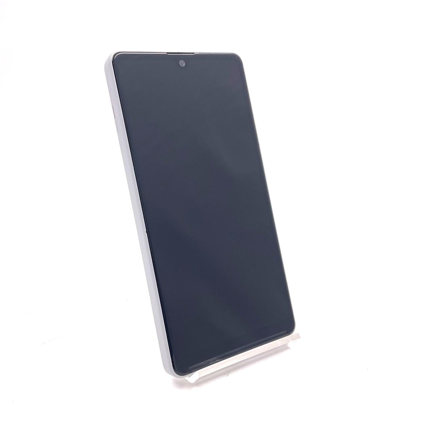 【全額返金保証】【最速発送】Sony Xperia Ace III 64GB グレー docomo SO-53C 白ロム 動作確認済