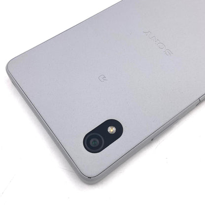 【全額返金保証】【最速発送】Sony Xperia Ace III 64GB グレー docomo SO-53C 白ロム 動作確認済