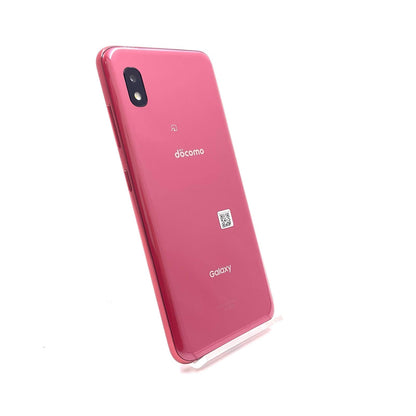 【全額返金保証】【最速発送】SAMSUNG Galaxy A21 64GB レッド docomo SC-42A 白ロム 動作確認済