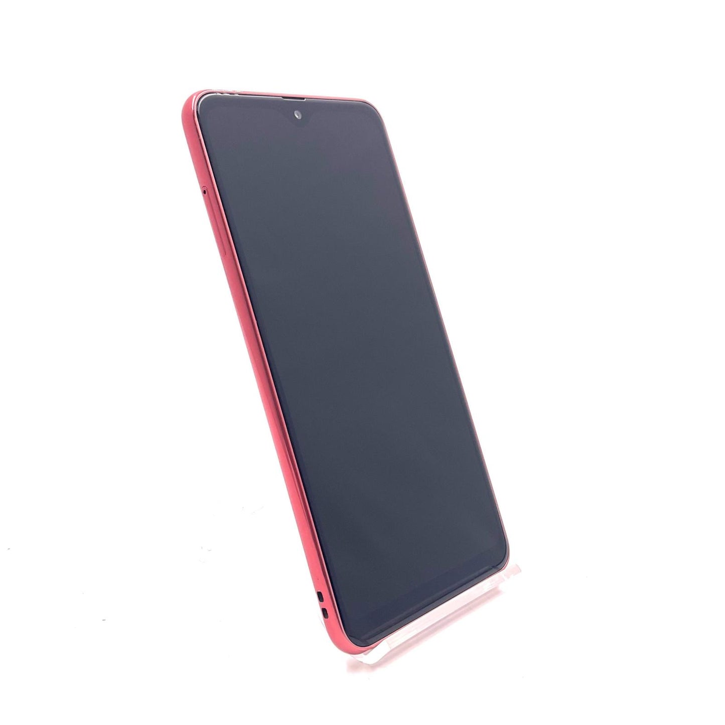 【全額返金保証】【最速発送】SAMSUNG Galaxy A21 64GB レッド docomo SC-42A 白ロム 動作確認済
