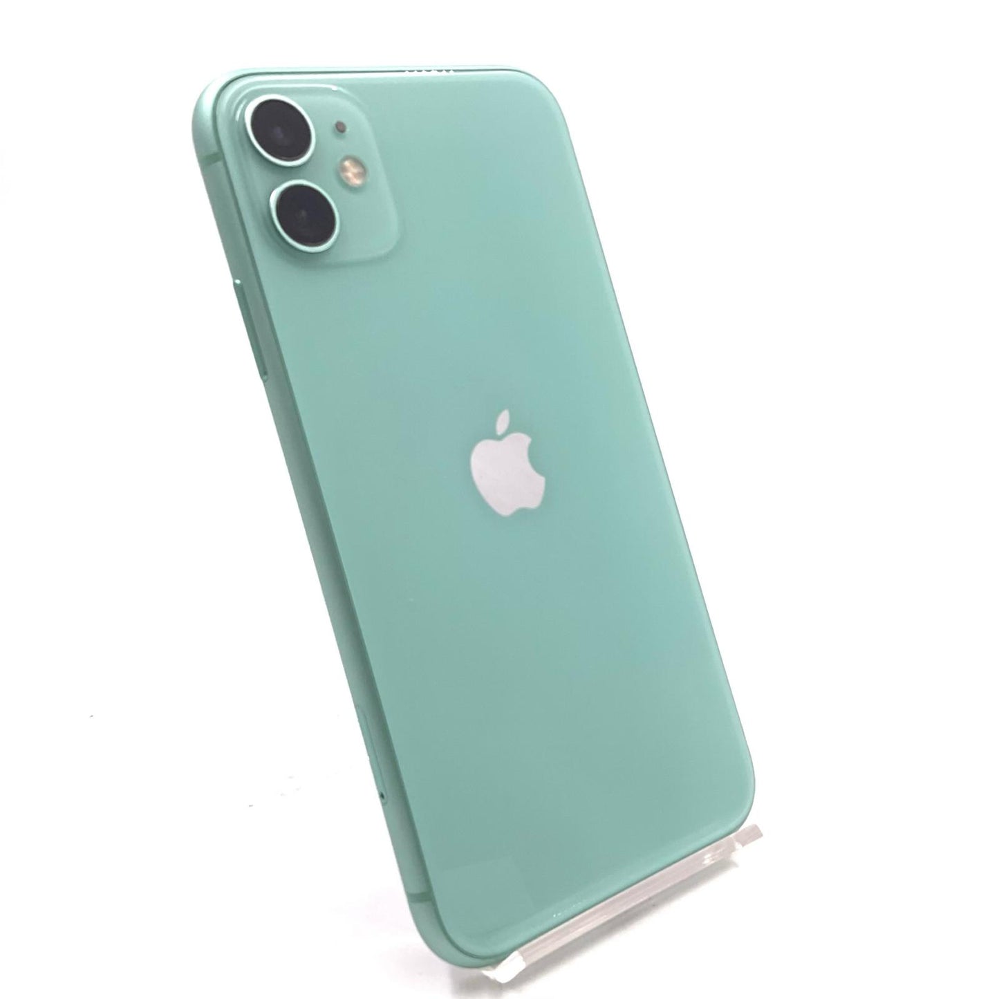 【全額返金保証】【最速発送】Apple iPhone iPhone 11 256GB グリーン SIMフリー 白ロム 美品 動作確認済 85%