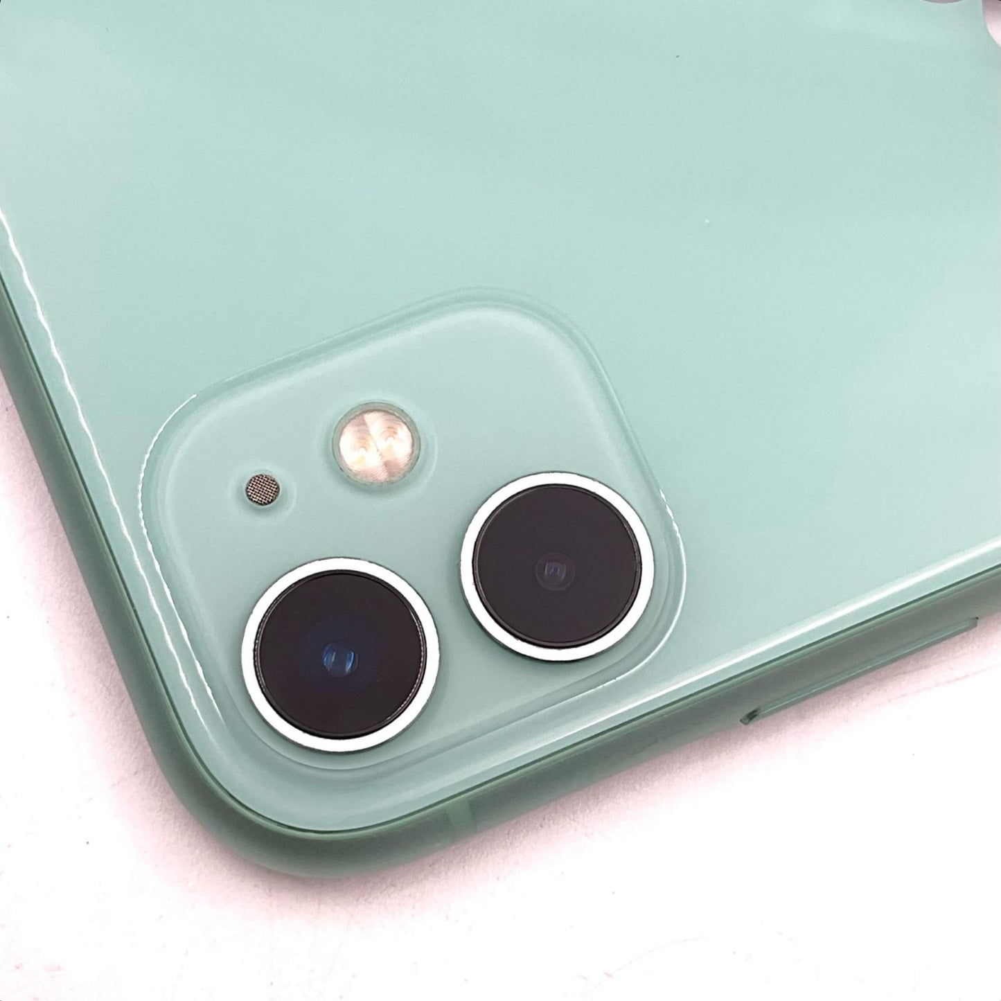 【全額返金保証】【最速発送】Apple iPhone iPhone 11 256GB グリーン SIMフリー 白ロム 美品 動作確認済 85%