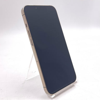 【最速発送】Apple iPhone iPhone 13 Pro 256GB ゴールド Softbank 白ロム【難有】 78%