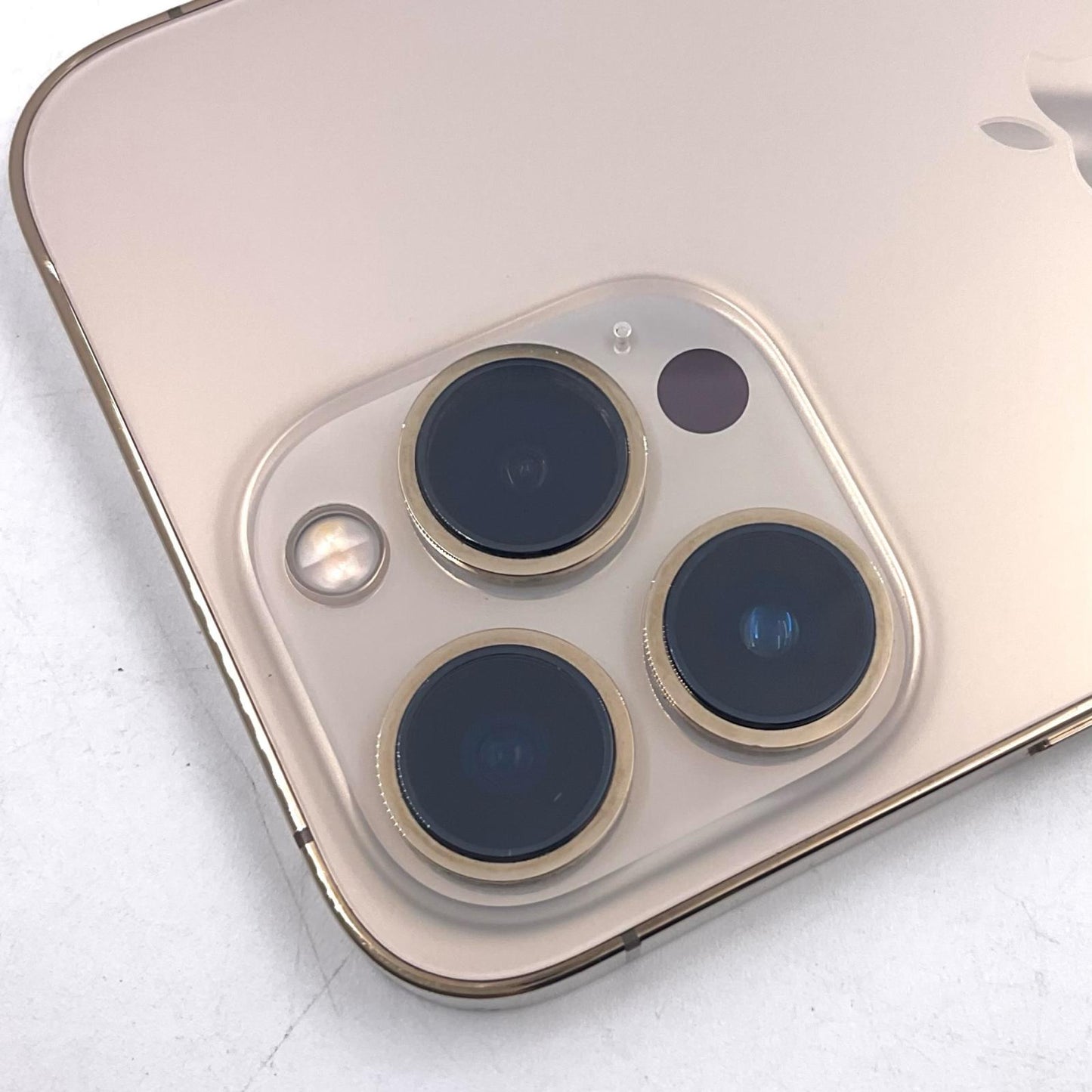 【最速発送】Apple iPhone iPhone 13 Pro 256GB ゴールド Softbank 白ロム【難有】 78%