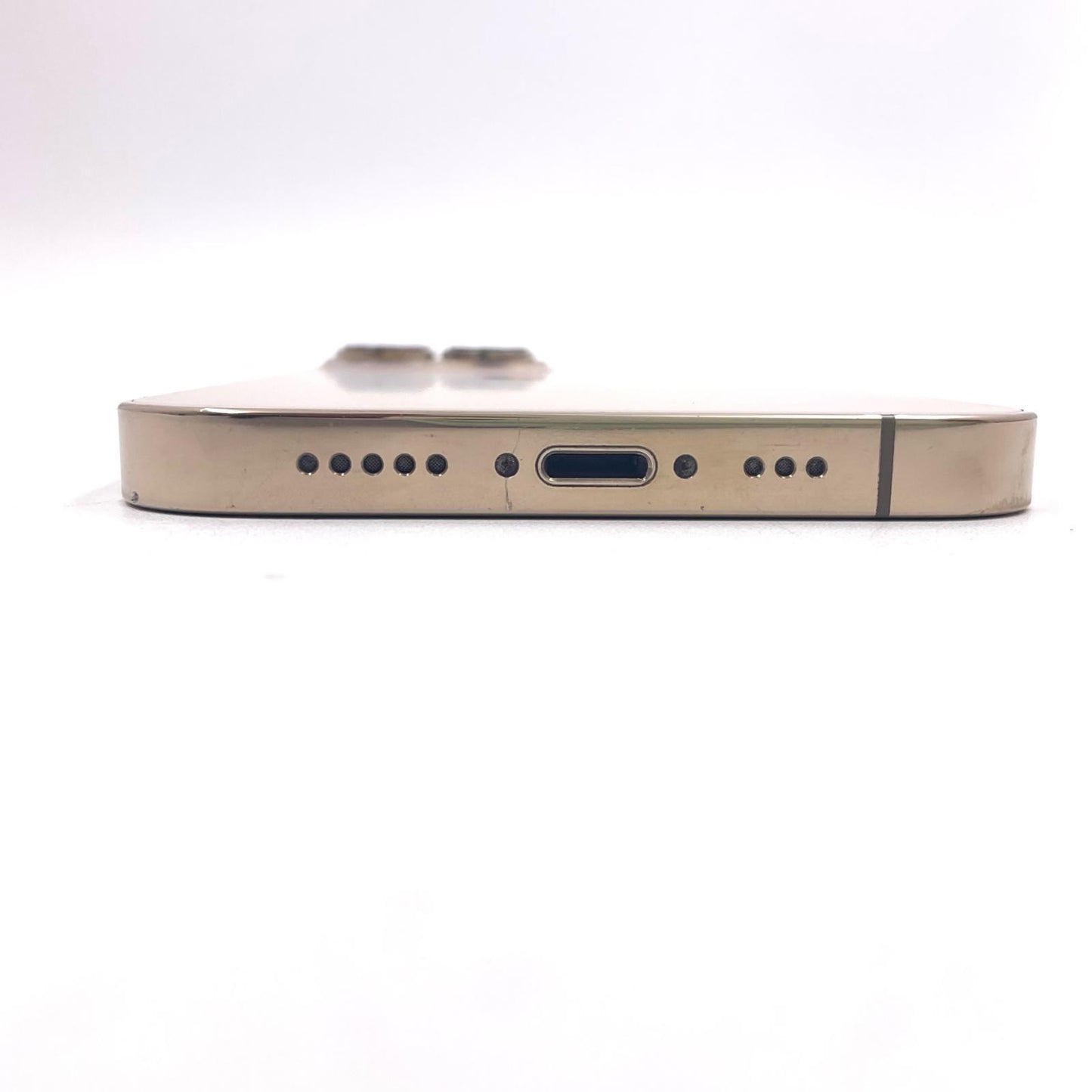 【最速発送】Apple iPhone iPhone 13 Pro 256GB ゴールド Softbank 白ロム【難有】 78%