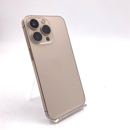 【全額返金保証】【最速発送】Apple iPhone iPhone 13 Pro 256GB ゴールド Softbank 白ロム 動作確認済 84%