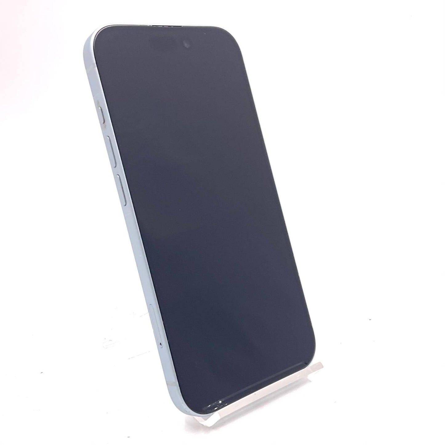【全額返金保証】【最速発送】Apple iPhone iPhone 15 128GB ブルー Softbank 白ロム 美品 動作確認済 87%