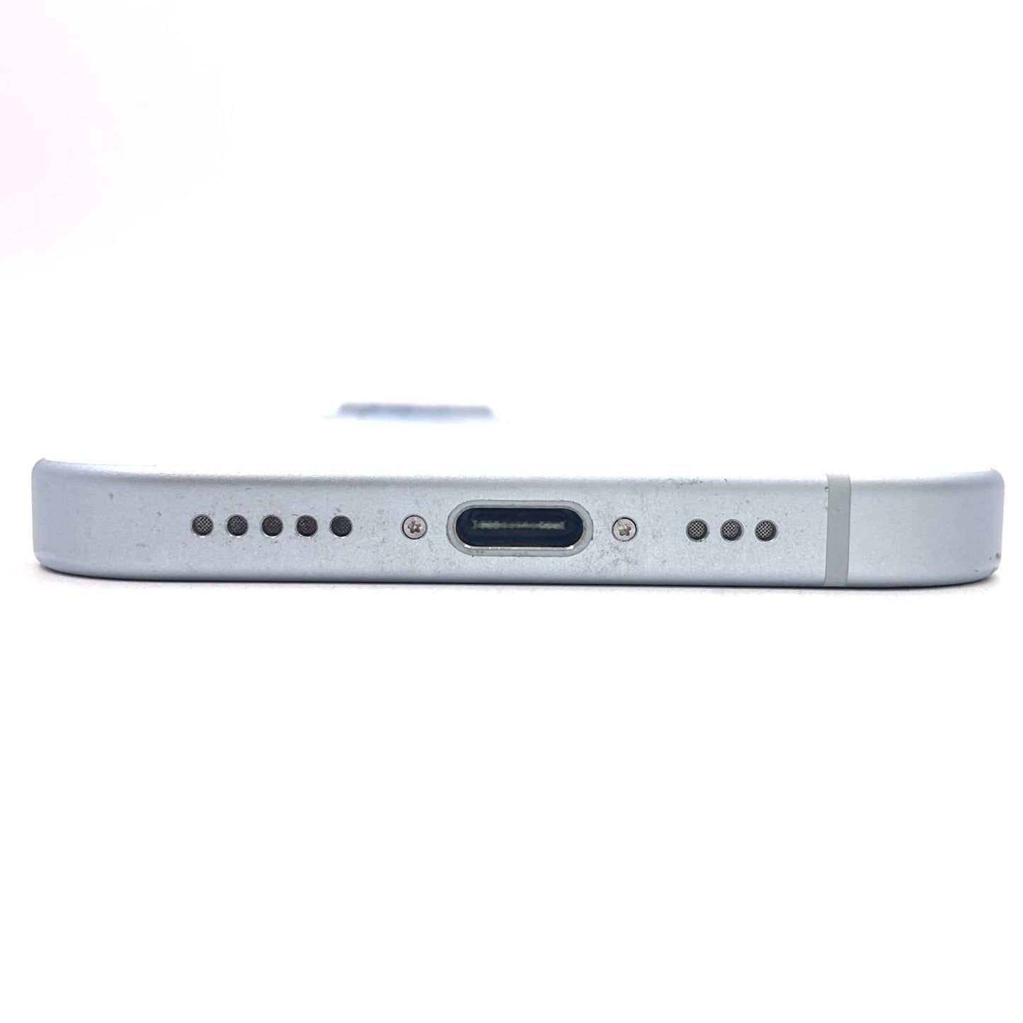 【全額返金保証】【最速発送】Apple iPhone iPhone 15 128GB ブルー Softbank 白ロム 美品 動作確認済 87%
