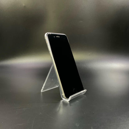 【最速発送】Apple iPhone iPhone SE（第2世代） 64GB ホワイト au 白ロム【難有】 84%
