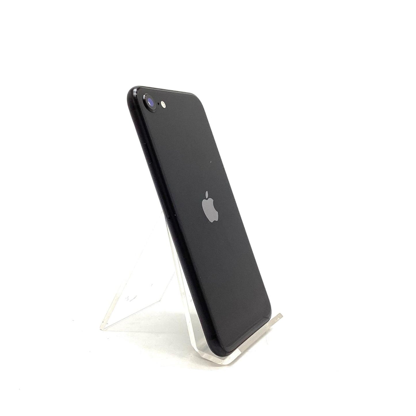 【全額返金保証】【最速発送】Apple iPhone iPhone SE（第2世代） 64GB ブラック docomo 白ロム 動作確認済 78%