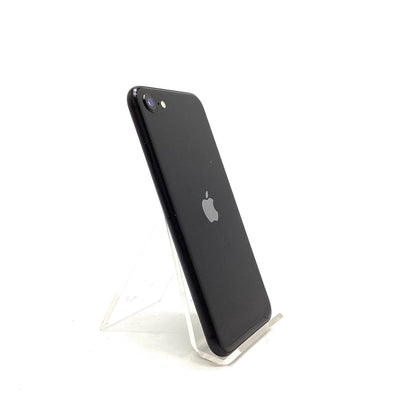 【全額返金保証】【最速発送】Apple iPhone iPhone SE（第2世代） 64GB ブラック docomo 白ロム 動作確認済 78%
