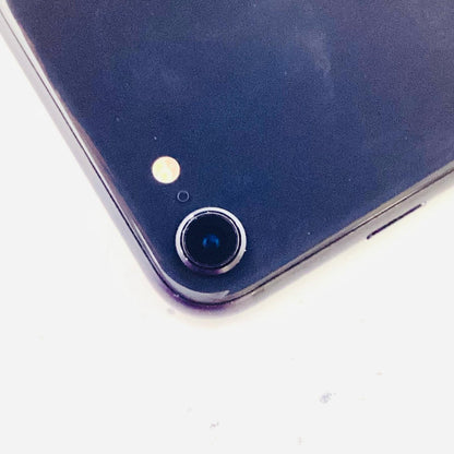 【全額返金保証】【最速発送】Apple iPhone iPhone SE（第2世代） 64GB ブラック docomo 白ロム 動作確認済 78%