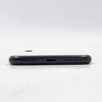 【全額返金保証】【最速発送】Apple iPhone iPhone SE（第2世代） 64GB ブラック docomo 白ロム 動作確認済 89%