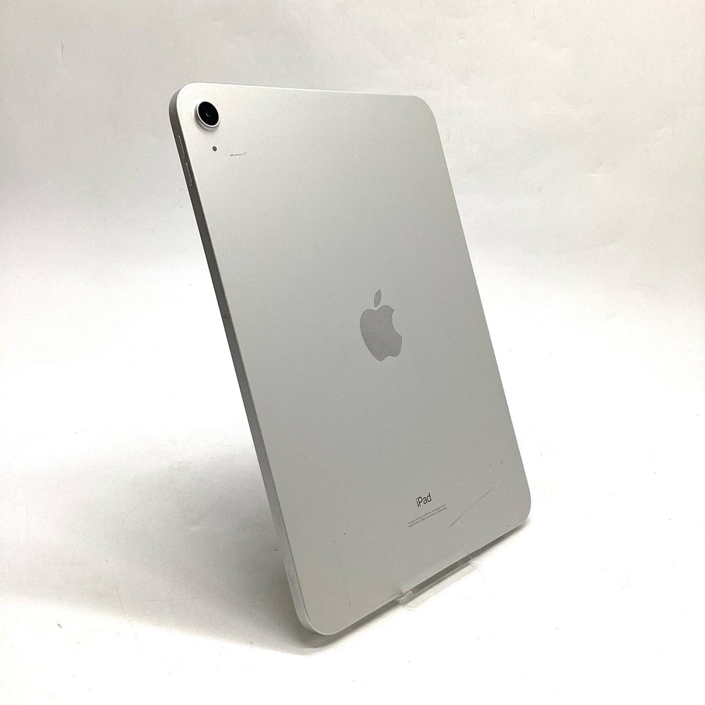 【全額返金保証】【最速発送】Apple iPad iPad 10.9インチ 第10世代 64GB シルバー Wi-Fi 動作確認済