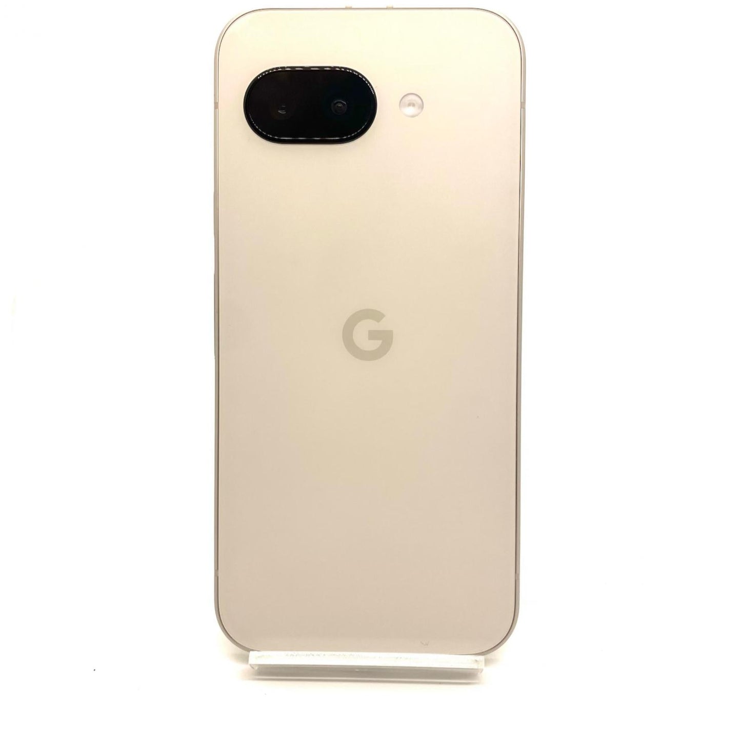 【全額返金保証】【最速発送】Google Pixel 9a 128GB Porcelain Softbank SIMフリー Pixel 9a 超美品 動作確認済