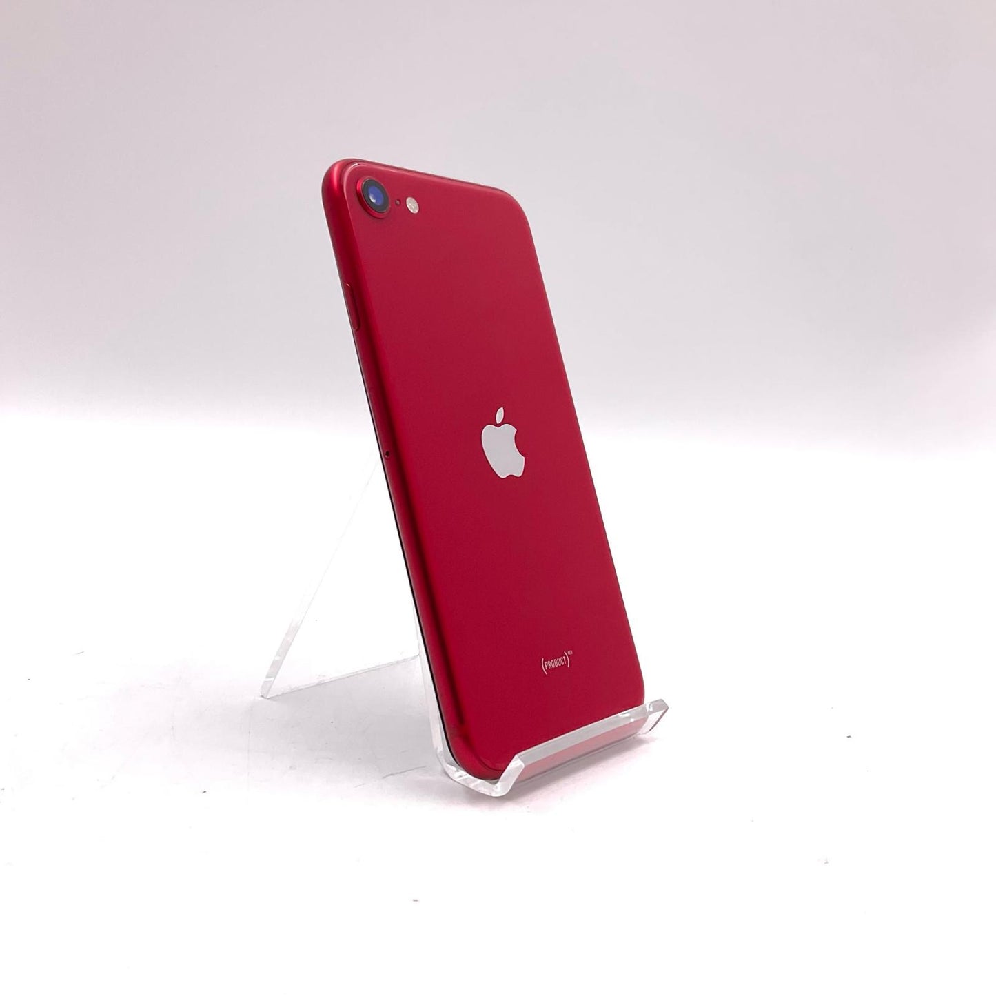 【全額返金保証】【最速発送】Apple iPhone iPhone SE（第2世代） 64GB (PRODUCT)RED SIMフリー 白ロム 動作確認済 86%