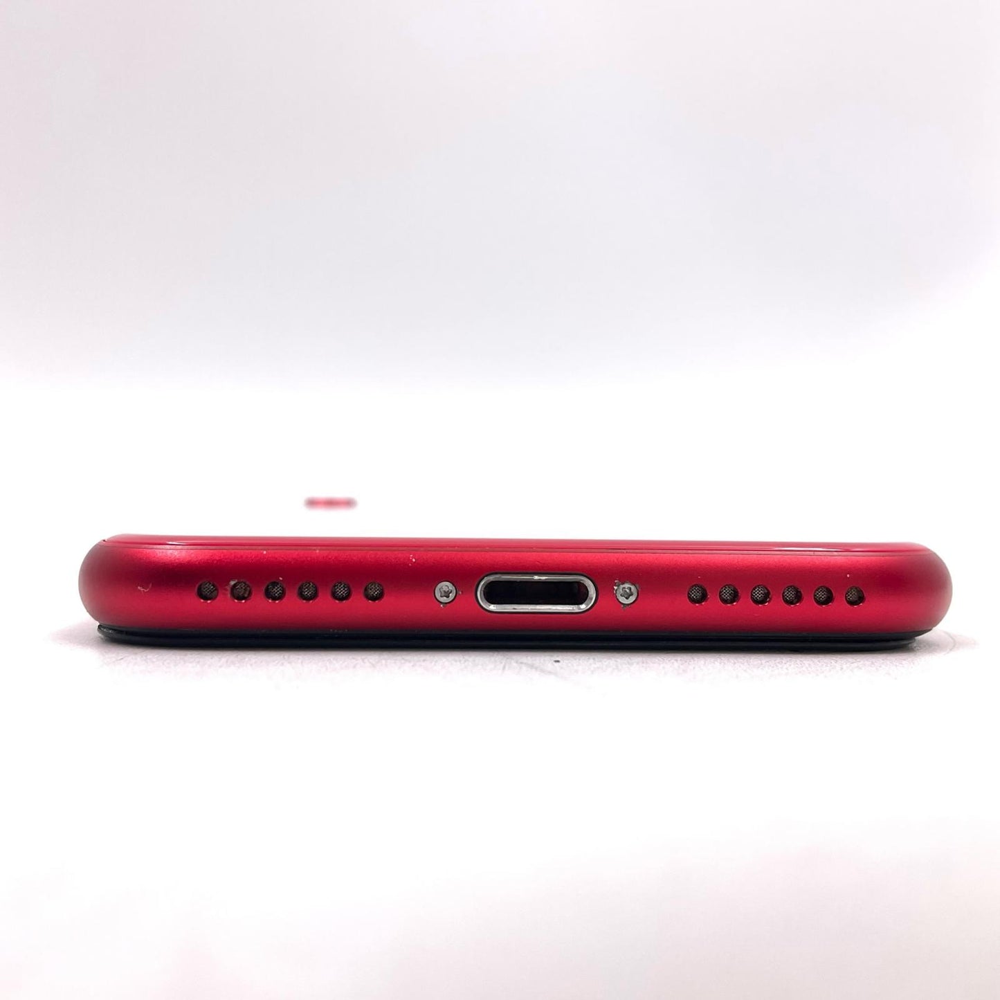 【全額返金保証】【最速発送】Apple iPhone iPhone SE（第2世代） 64GB (PRODUCT)RED SIMフリー 白ロム 動作確認済 86%