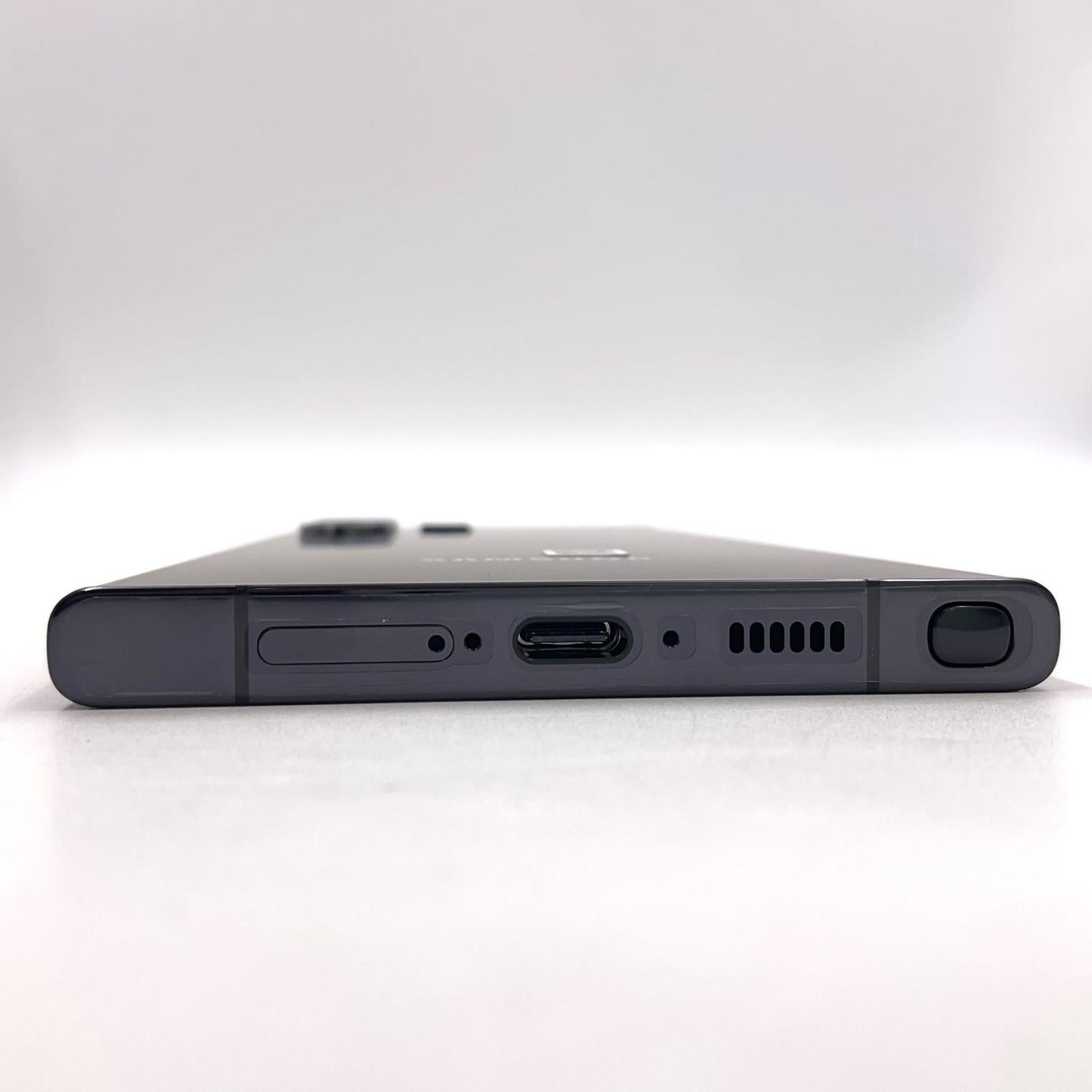 【全額返金保証】【最速発送】SAMSUNG Galaxy S23 Ultra 512GB ファントムブラック SIMフリー SC-52D 白ロム 超美品 動作確認済