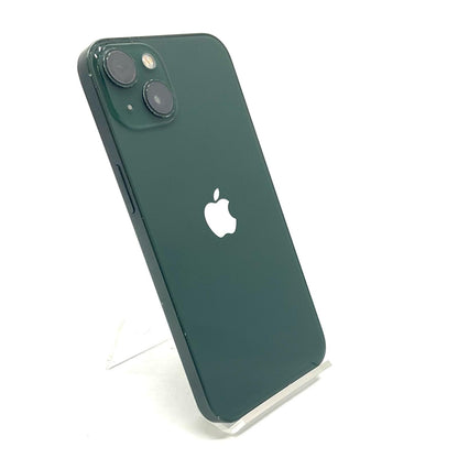 【全額返金保証】【最速発送】Apple iPhone iPhone 13 128GB グリーン SIMフリー 白ロム 動作確認済 73%