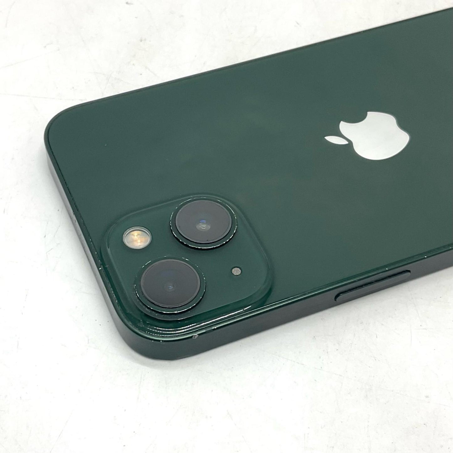 【全額返金保証】【最速発送】Apple iPhone iPhone 13 128GB グリーン SIMフリー 白ロム 動作確認済 73%
