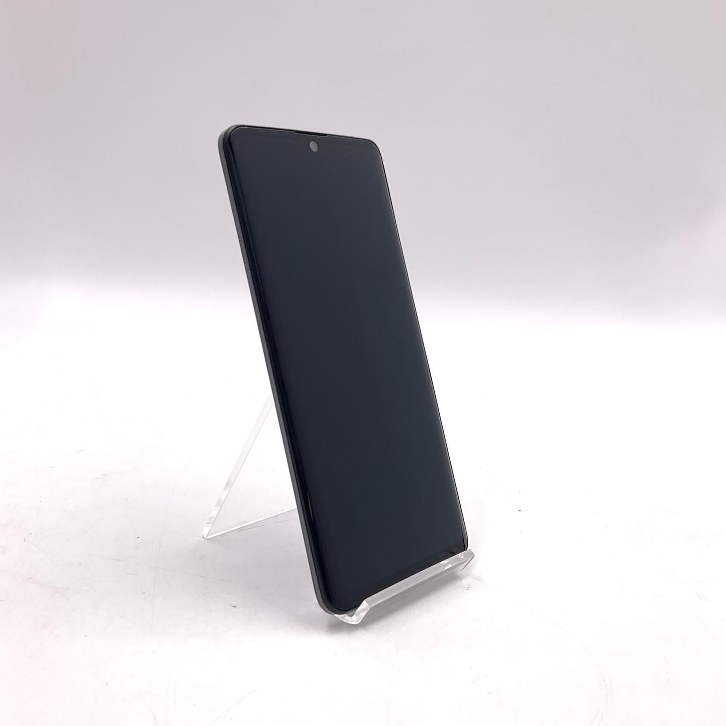 【最速発送】SHARP AQUOS Zero 2 256GB アストロブラック docomo 白ロム【難有】