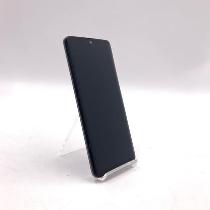 【最速発送】SHARP AQUOS Zero 2 256GB アストロブラック docomo 白ロム【難有】