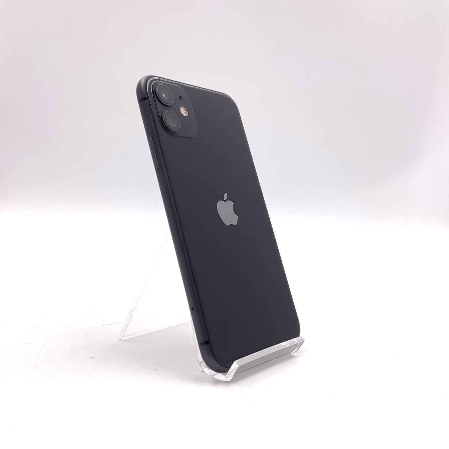 【全額返金保証】【最速発送】Apple iPhone iPhone 11 256GB ブラック au 白ロム 動作確認済 83%