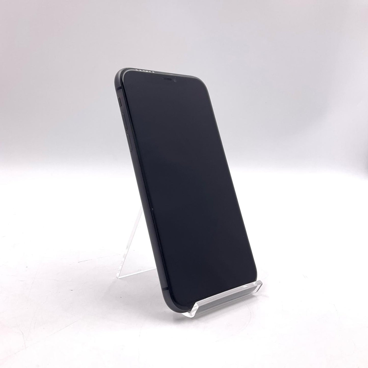 【全額返金保証】【最速発送】Apple iPhone iPhone 11 256GB ブラック au 白ロム 動作確認済 83%