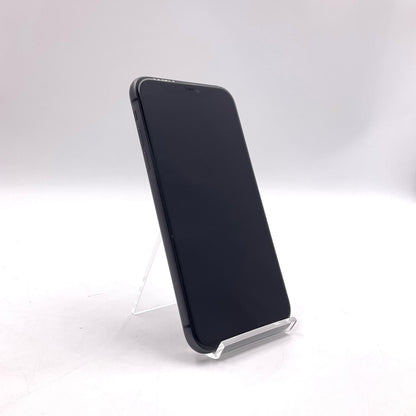 【全額返金保証】【最速発送】Apple iPhone iPhone 11 256GB ブラック au 白ロム 動作確認済 83%