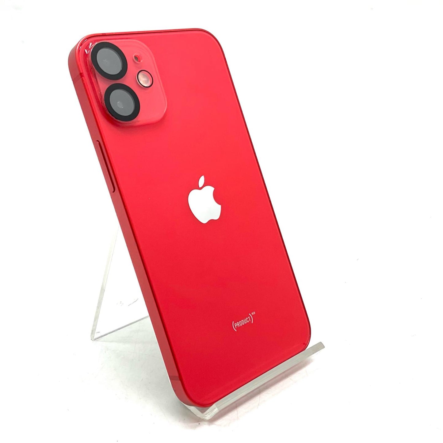 【全額返金保証】【最速発送】Apple iPhone iPhone 12 mini 64GB (PRODUCT)RED 動作確認済 68%